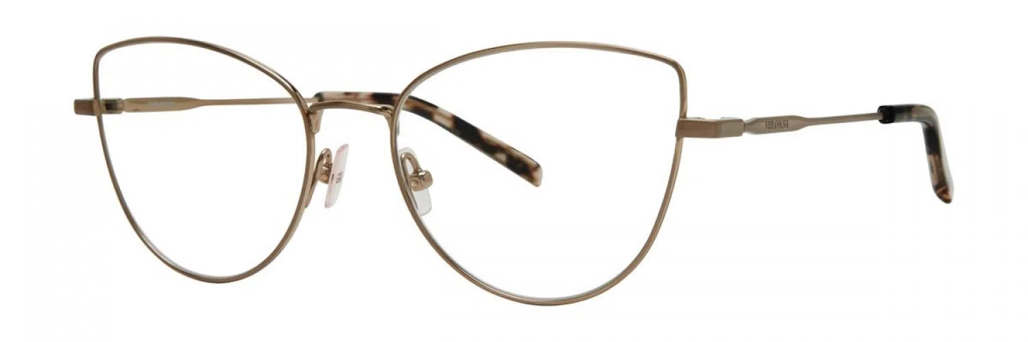Vera Wang V712 Eyeglasses - view 2